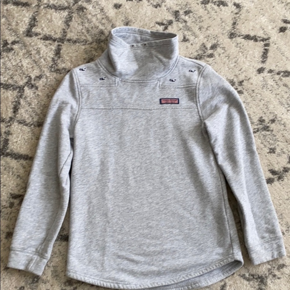 Vineyard Vines Girls Sweatshirt Large